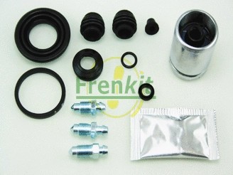 Rear repair kit brake - kit, caliper