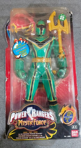 Power rangers mystic force - power,