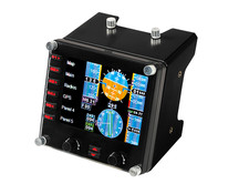 Logitech G Saitek Pro Flight Instrument Panel