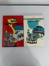 Tintin Les Aventures Herge Au