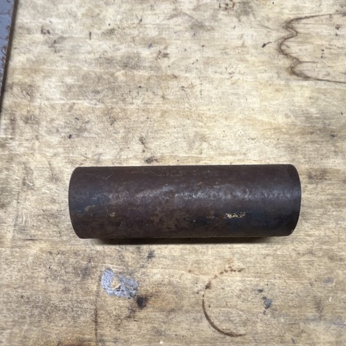 Mid school bmx peg axle - mid, 3/8