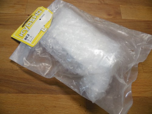 Vintage kyosho be2 keel - vintage,