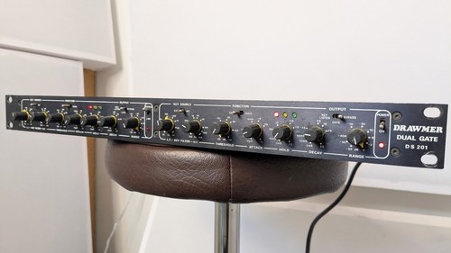 Drawmer ds201 dual - dual, gate