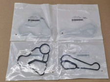 Genuine BMW Oil Filter Housing Gasket Set N52 N53 325i 330i 525i 530i 130i 