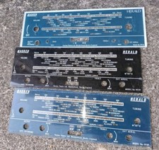 Hacker Herald Radio Facias X3