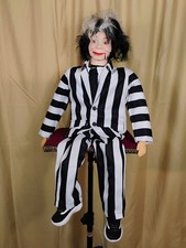 Ventriloquist dummy doll
