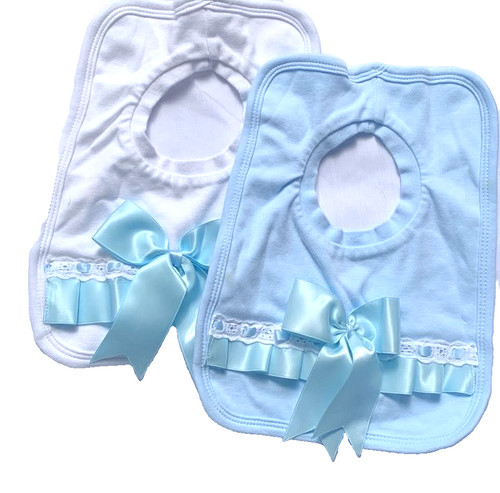 Baby set bibs spanish - baby's,