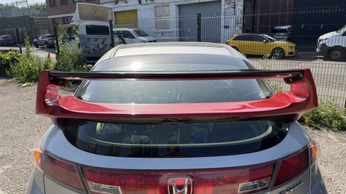 Honda civic type - honda, r