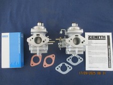 TRIUMPH GT6  VITESSE 2000 CD150SE  STROMBERG CARBURETTORS CARBS