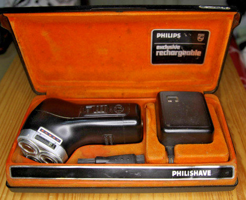 Vintage philips philishave - vintage,