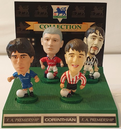 Corinthian english prostar - 4x,