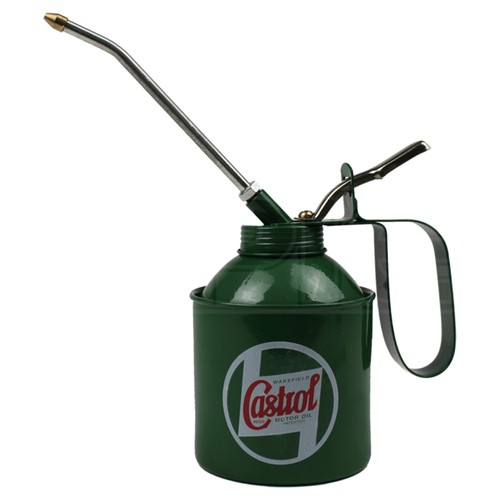 Castrol classic oil - oil, pump