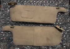 Sunvisors  for Mitsubishi