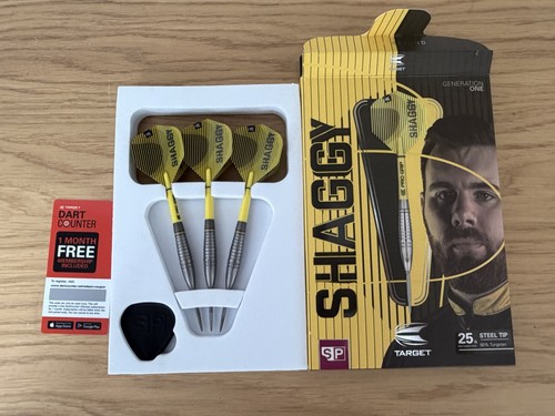 Target darts scott shaggy - scott, "shaggy"