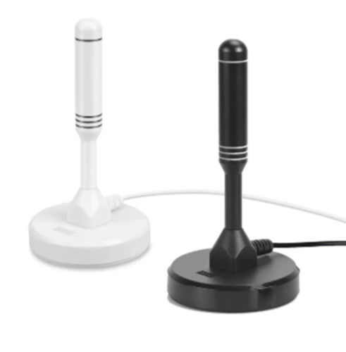 Portable aerial - portable, tv