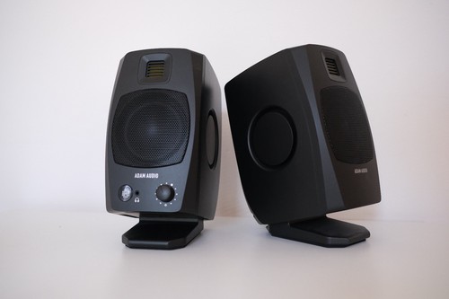 Adam audio d3v speakers - d3v, black