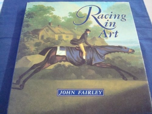 Racing art fairley john - in, art,