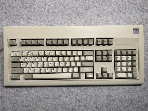 Ibm model 1390636 terminal - ibm, m
