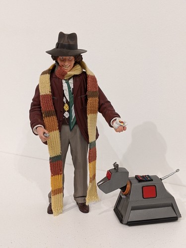 Doctor who 4th - doctor, tom