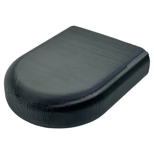 Front tow eye cover cap - t4,