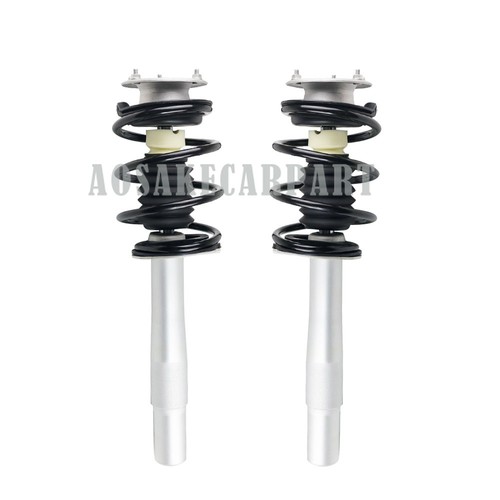 Front complete struts coil - complete,