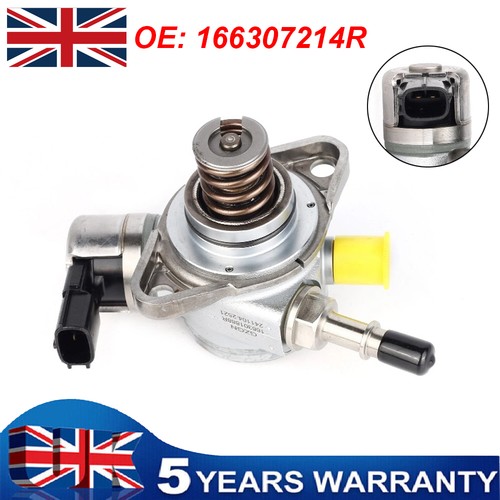 High pressure fuel pump - high,