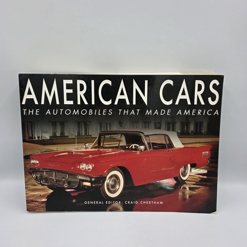 American cars the - american,