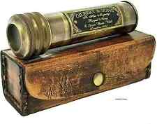 Gift Kaleidoscope Brass