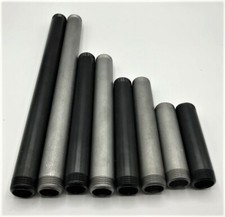 3/4 BSP   pipe threaded both