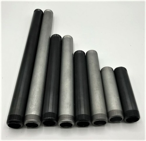 Bsp pipe threaded both - 3/4,
