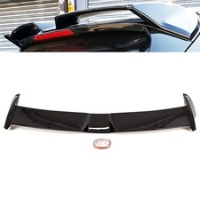 Fits BMW X5 F15 X5M F85 Rear Roof Boot Lip Spoiler Oettinger Style Gloss Black