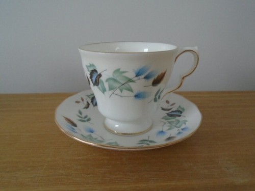 Colclough linden bone china - bone,
