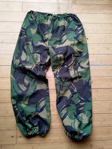 British army gore tex - gore-tex, dpm