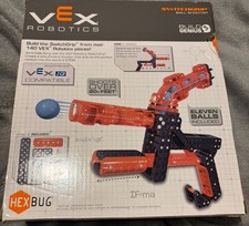 Vex Robotics Hook Shot Ball Machine by Hexbug New and Sealed