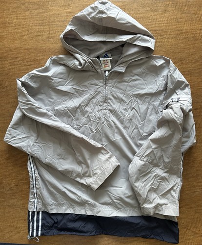 Vintage adidas windbreaker - adidas,