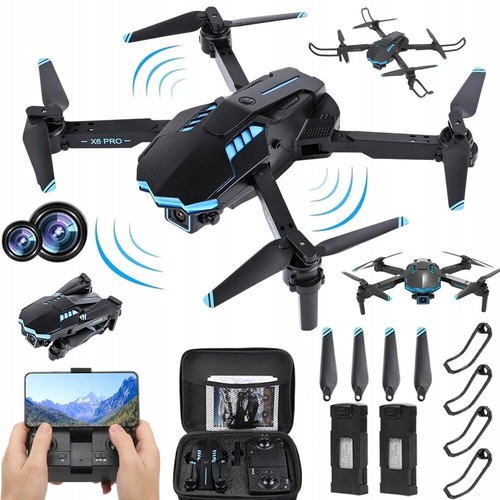 Drone pro 1080p - pro, dual