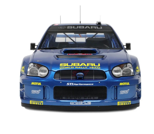 Subaru impreza - 1/12,