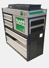 Bott Racking Van Racking  2022