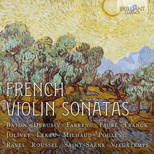 Various artists french - artists,