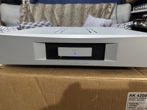 Linn akurate 4200 power - linn,