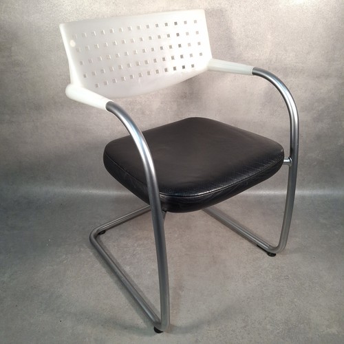 Vitra visavis visasoft chair - vitra,