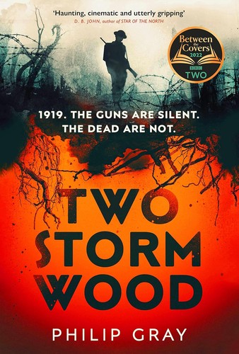 Two storm wood - two, uncover