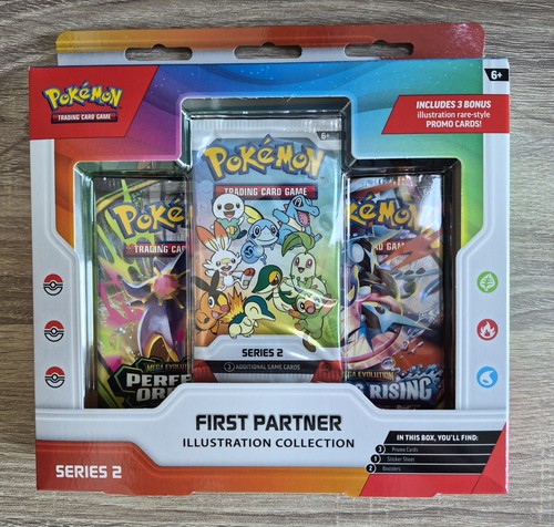 Pokémon tcg first partner - pokémon, tcg: