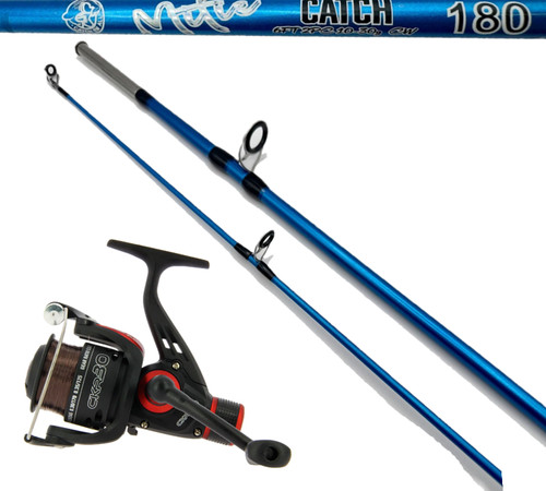 6ft spinning rod - spinning,