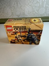 LEGO Pharaoh's Quest set 7305