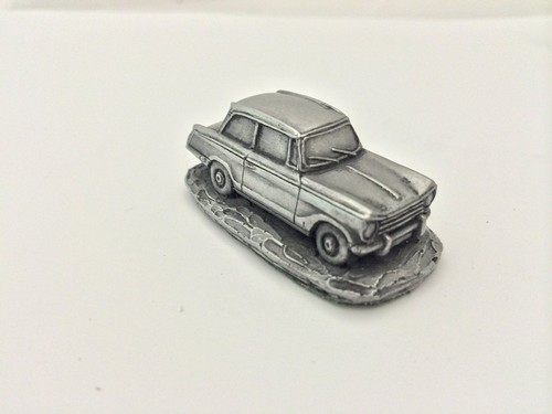 Triumph herald saloon - herald, 13/60