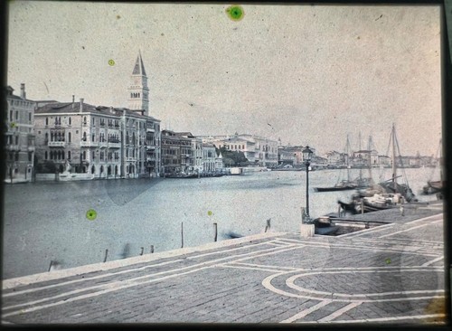 Rare autochrome vintage - rare,