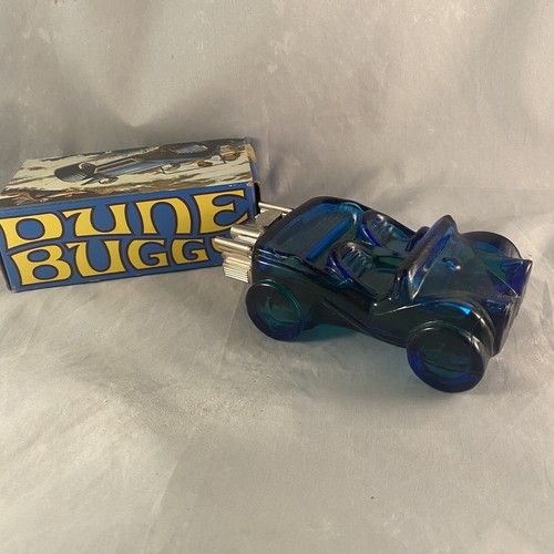 Vintage avon blue - vintage, dune