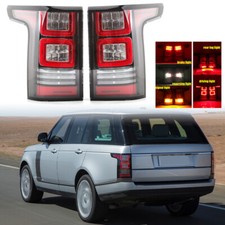Pair Rear Tail Light Brake