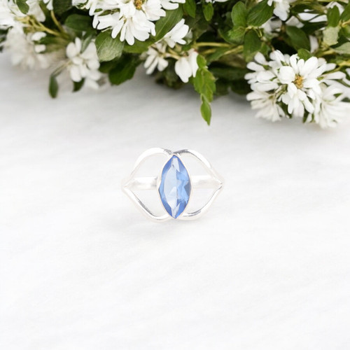 Tanzanite gemstone 925 - gemstone,